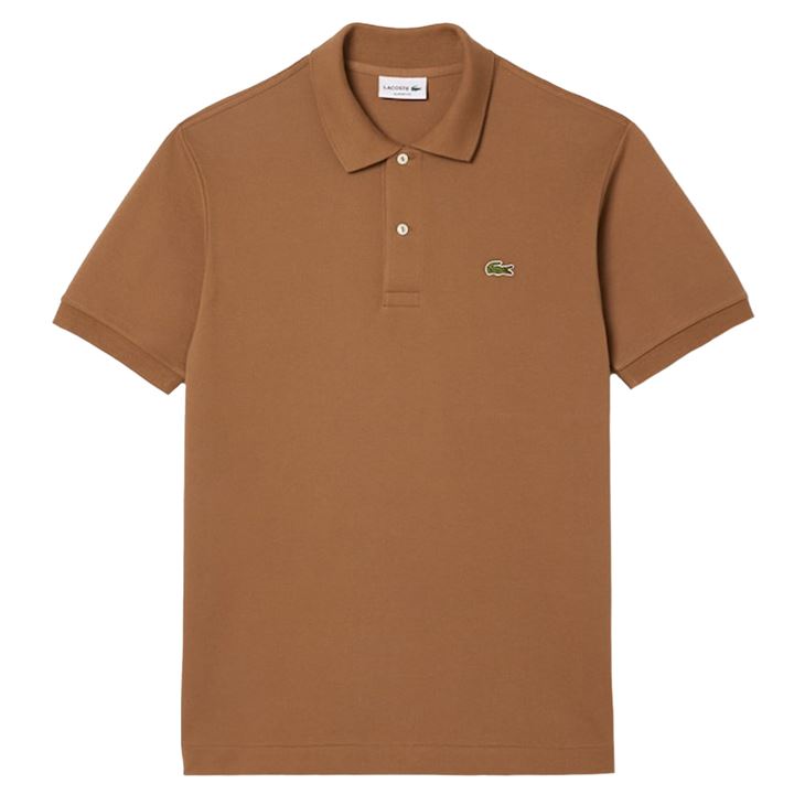 Lacoste Original L.12.12 Petit Piqué Cotton Polo Shirt Herr