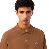 Lacoste Original L.12.12 Petit Piqué Cotton Polo Shirt Herr