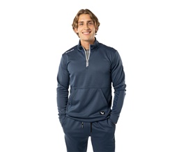 Bauer Team Fleece 1/2 Zip Senior