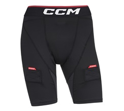 CCM Compression Short With Jill Dam