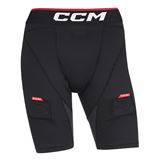 CCM Compression Short With Jill Dam