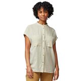 Fjällräven Övik Hemp Shirt SS Dam