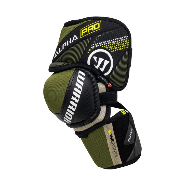 Warrior Alpha Pro Armbågsskydd Junior