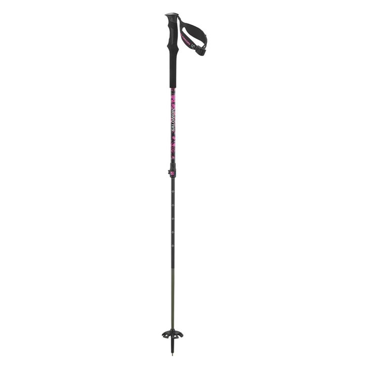 Salomon QST Carbon S3