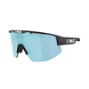 MATT BLACK/SMOKE ICE BLUE