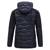 Peak Performance Helium Down Hybrid Hood Herr