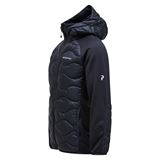 Peak Performance Helium Down Hybrid Hood Herr