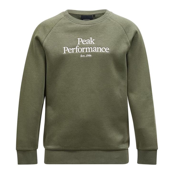Peak Performance Original Crew Junior