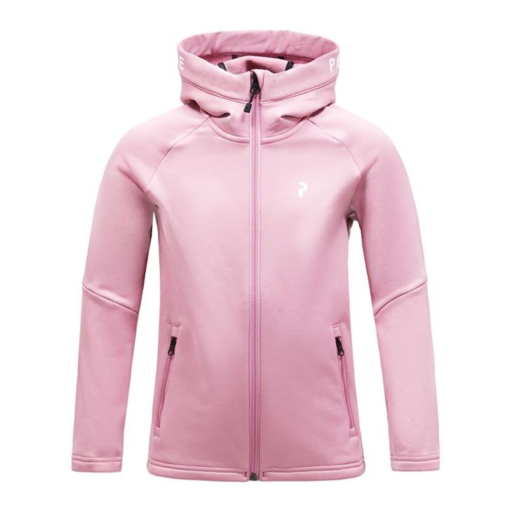 Peak Performance Rider Zip Hood Junior