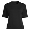 Casall Seamless Rib Sleeve Tee Dam