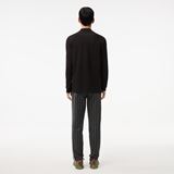 Lacoste Paris Monogram Jacquard Track Pants Herr
