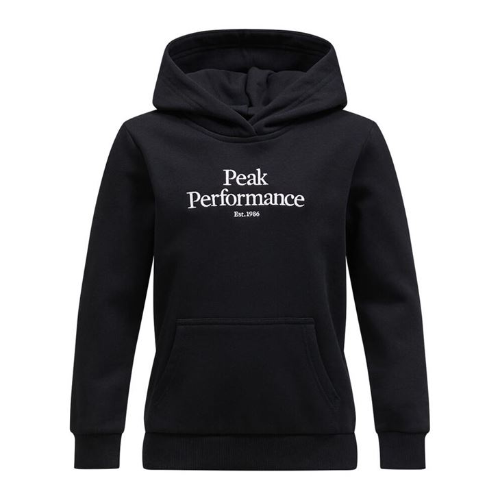 Peak Performance Original Hood Junior