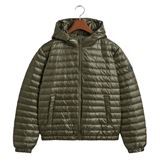 GANT Shiny Light Padded Down Jacket Junior