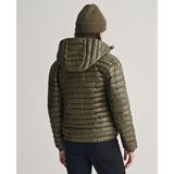 GANT Shiny Light Padded Down Jacket Junior