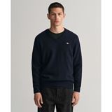 GANT Superfine Lambswool V-Neck Herr
