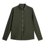 J.Lindeberg Light Flannel Slim Shirt Herr