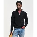 GANT Superfine Lambswool Half Zip Herr