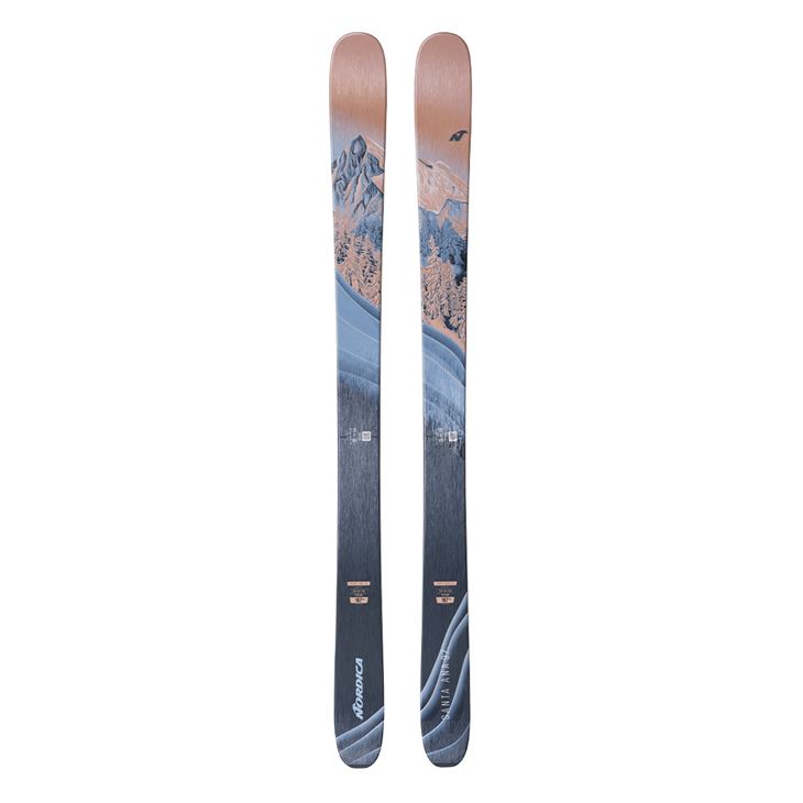 Nordica Santa Ana 97 Inkl. Tyrolia Attack 11