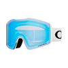 MATTE WHITE / PRIZM SNOW SAPPHIRE IRID