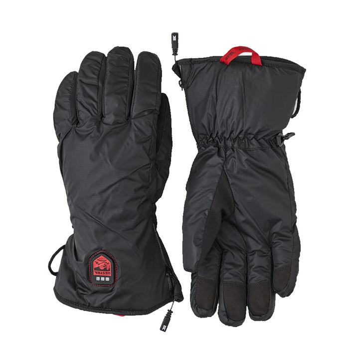 Hestra Heated Liner - 5 Finger