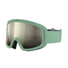Gibbsite Green/Partly Sunny Ivory