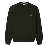 Lacoste Carded Wool Crew Neck Sweater Herr
