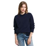 GANT Herringbone Detail Crew Neck Dam