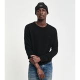 GANT Extrafine Merino Wool Crew Neck Herr
