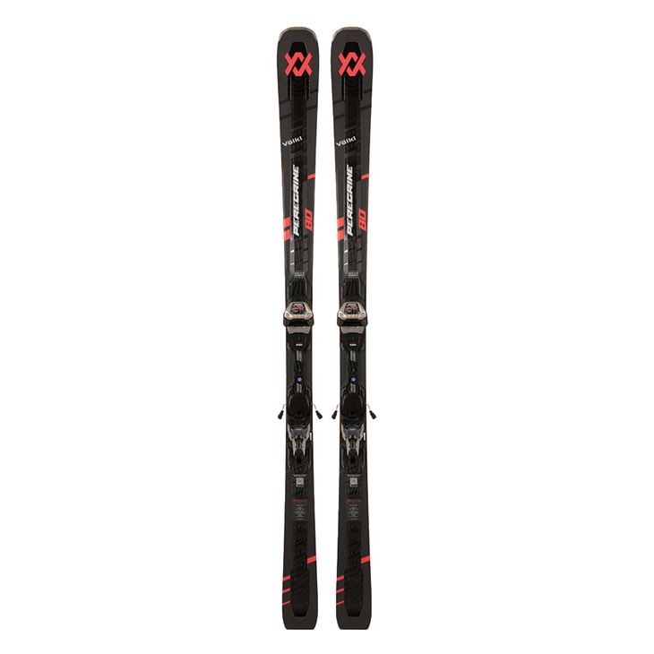 Völkl Peregrine 80 Inkl. Lowride XL 13