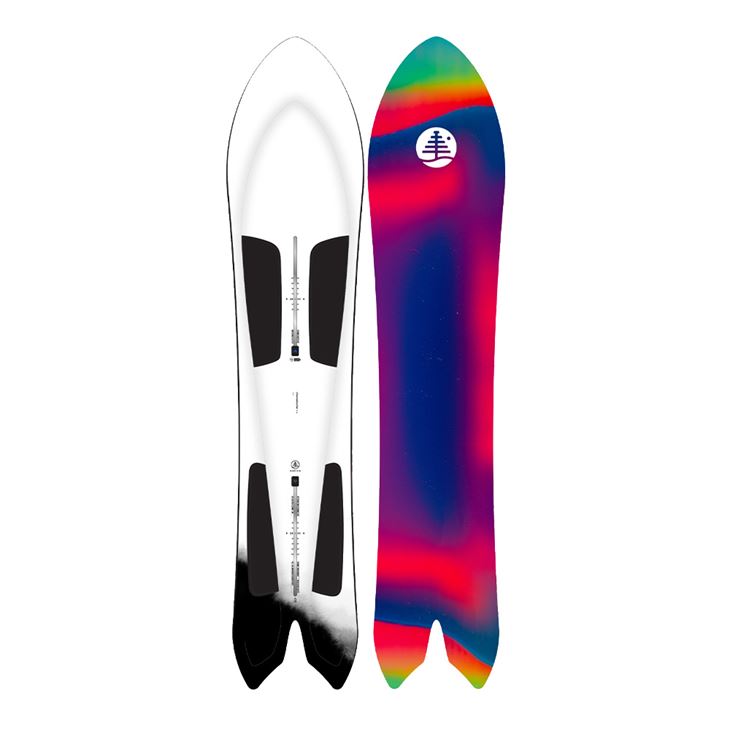 Burton 3D Family Tree Channel Surfer
