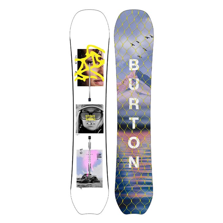 Burton Story