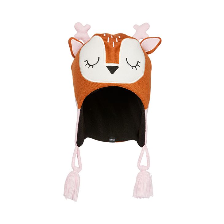 Kombi Animal Family Toque