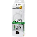 Sidas 3Feet Slim Low