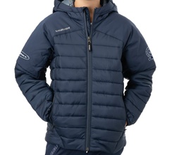 Spånga Hockey Puffer Jacket Jr