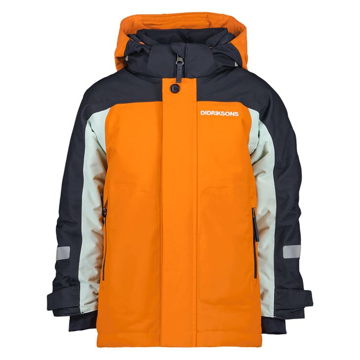 Didriksons Neptun Kids Jacket Junior