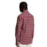 Lyle & Scott Check Flannel Shirt Herr