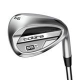 Cobra SNAKEBITE-X WEDGE SILVER ST M