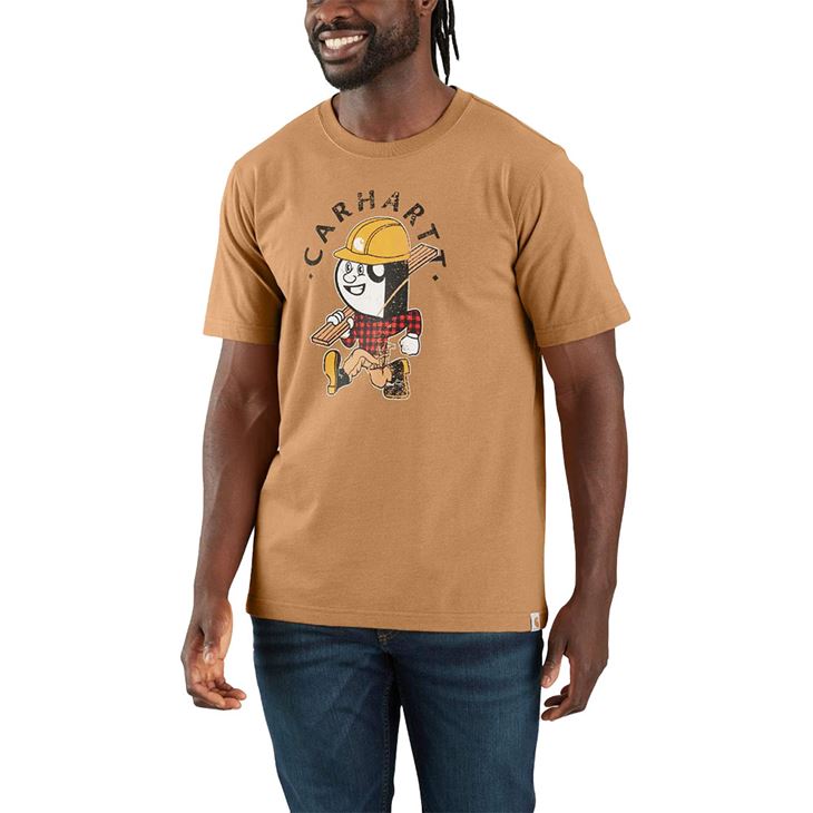 Carhartt Carpenter Graphic T-shirt