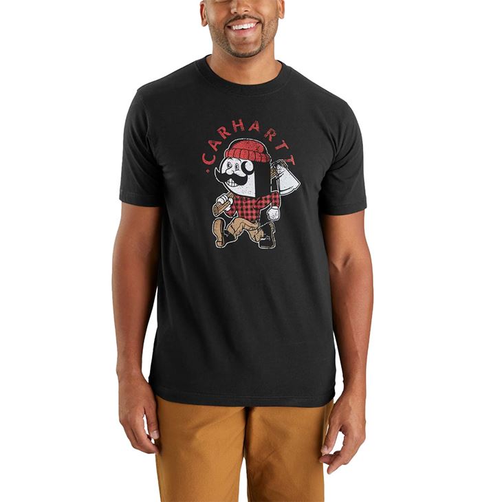 Carhartt S/S Luberjack Graphic T-shirt