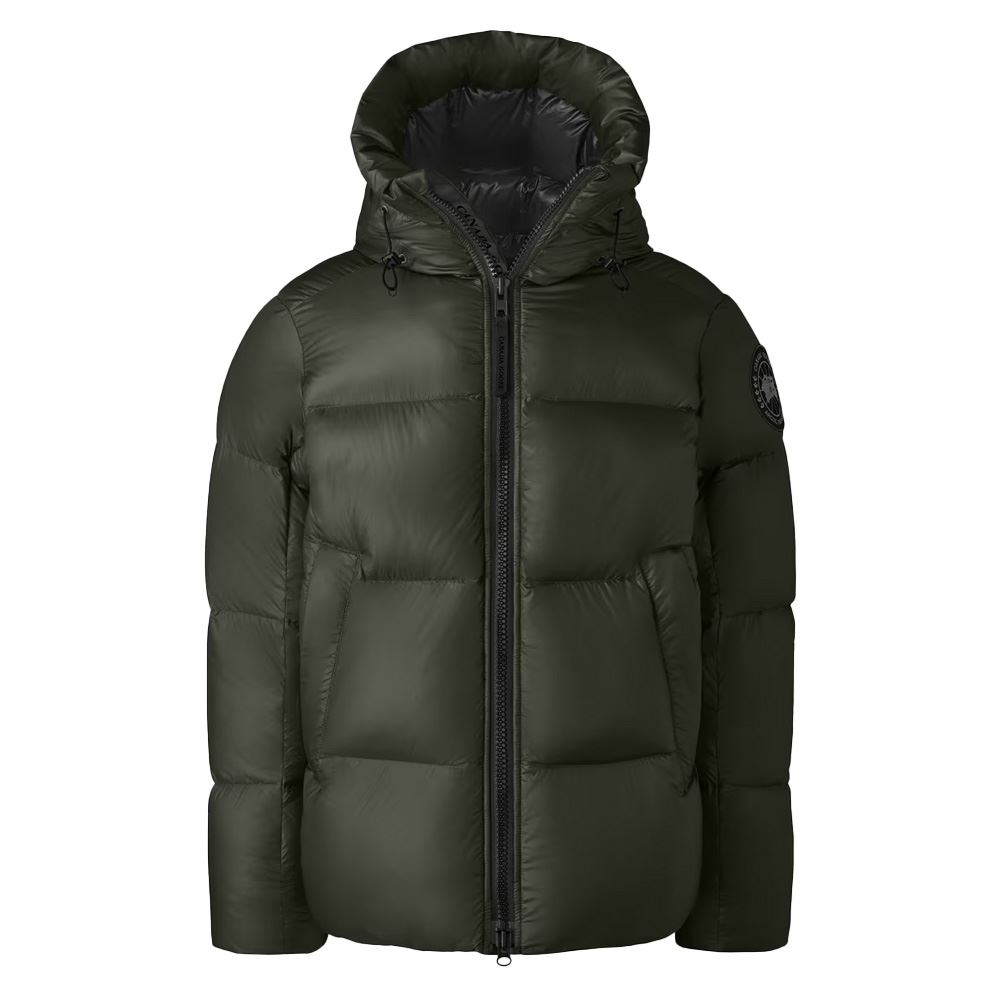 Canada Goose Crofton Puffer Black Label Herr