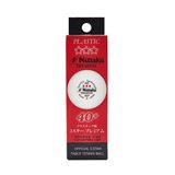 Nittaku Premium 40+ 3-Pack