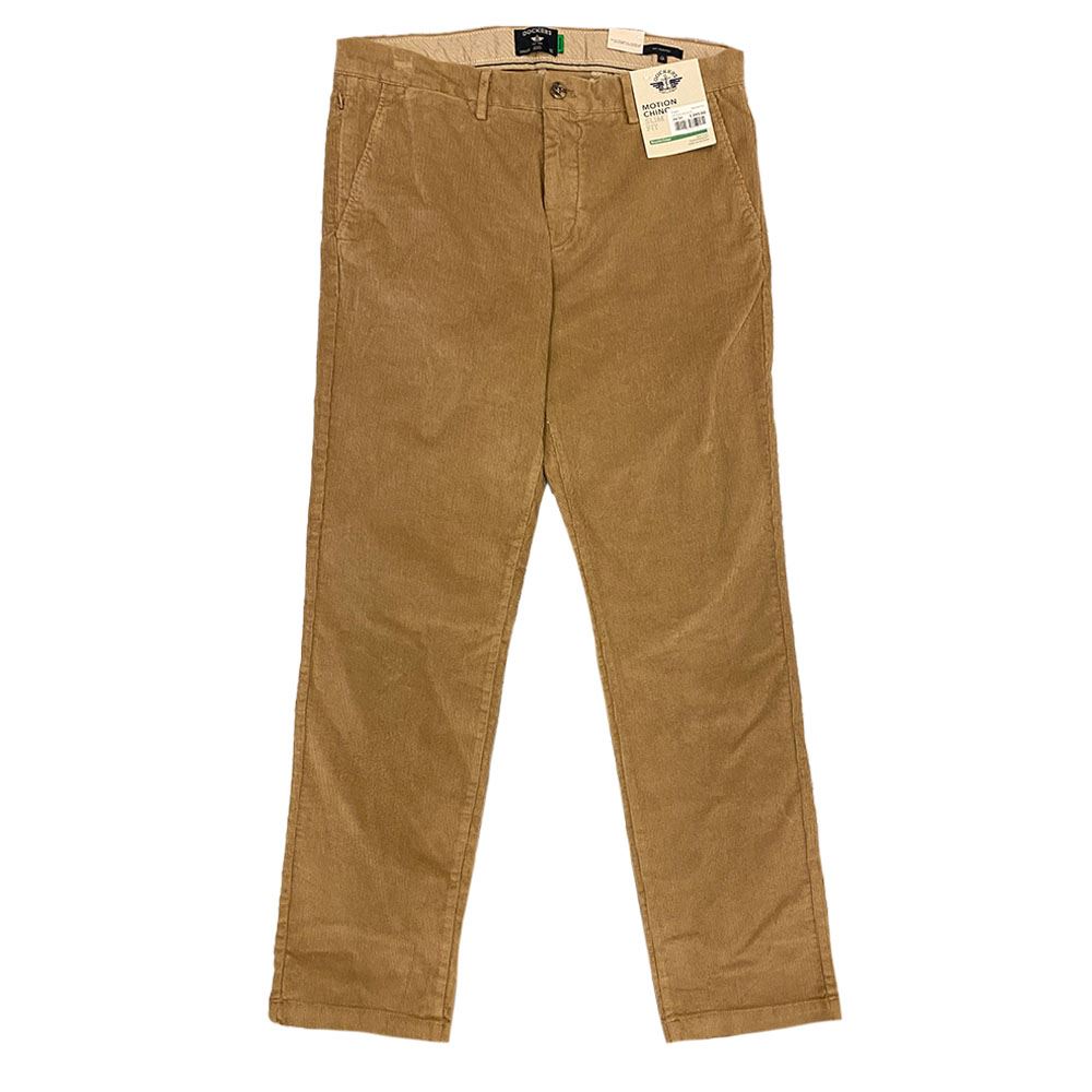 Smart 360 Flex Alpha Dockers Alpha Khaki Skinny Men's Slim Fit