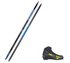 Salomon RC9 eSkin Paket Inkl. Salomon Shift