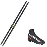 Fischer RCS DP Sprint Paket Inkl. Race Skate
