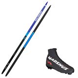 Salomon S/Max eSkin Paket Inkl. Shift Race