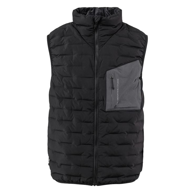 The Mountain Studio V-1 RL Reversible Light Vest