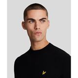 Lyle & Scott Lambswool Blend Crew Neck Jumper Herr