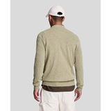 Lyle & Scott Lambswool Blend Crew Neck Jumper Herr