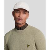 Lyle & Scott Lambswool Blend Crew Neck Jumper Herr