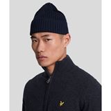 Lyle & Scott Lambswool Blend Zip Through Cardigan Herr